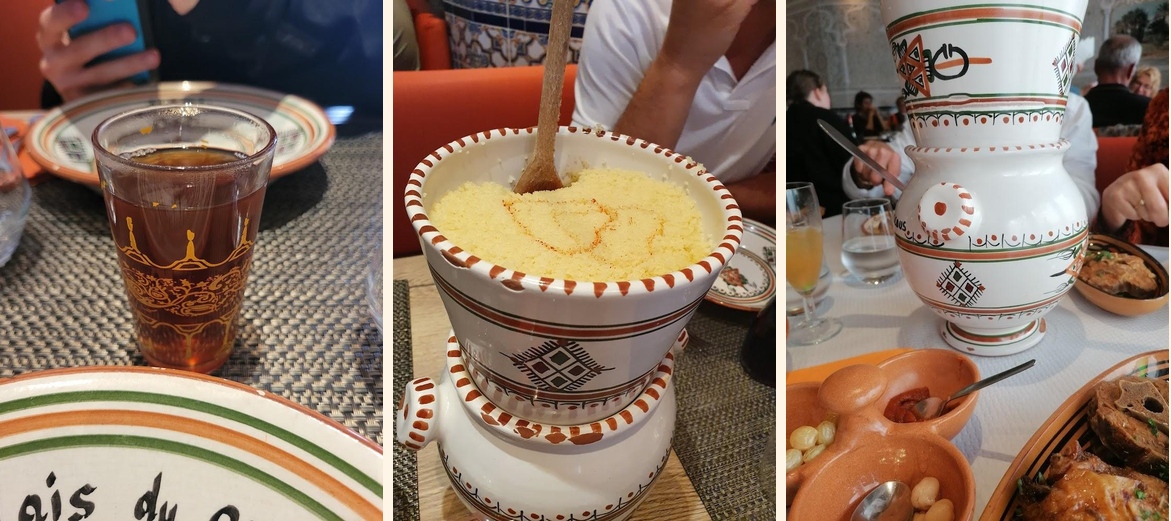 Le Palais du Couscous - Gallery Image 1